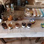 D'hotes Au Bout Du Monde לינה וארוחת בוקר