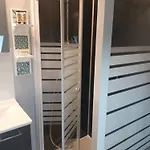 לינה וארוחת בוקר D'hotes Au Bout Du Monde