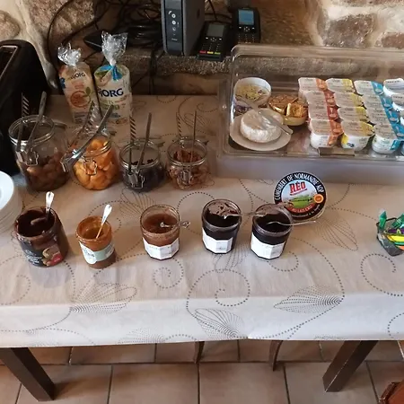 D'hotes Au Bout Du Monde Frühstückspension