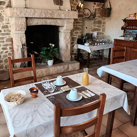 Oda ve Kahvaltı D'hotes Au Bout Du Monde Auderville