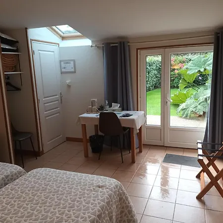 D'hotes Au Bout Du Monde Oda ve Kahvaltı Auderville