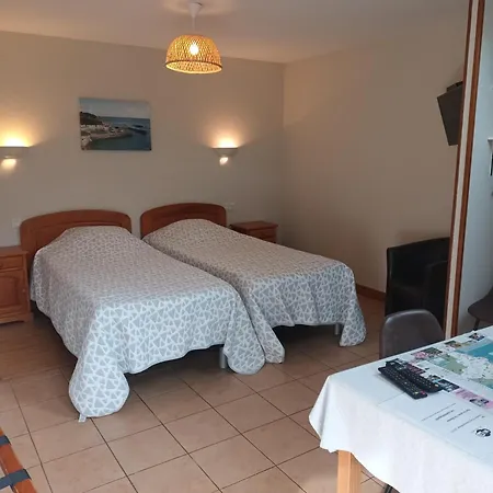 Bed & Breakfast D'hotes Au Bout Du Monde