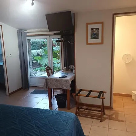 D'hotes Au Bout Du Monde Bed & Breakfast