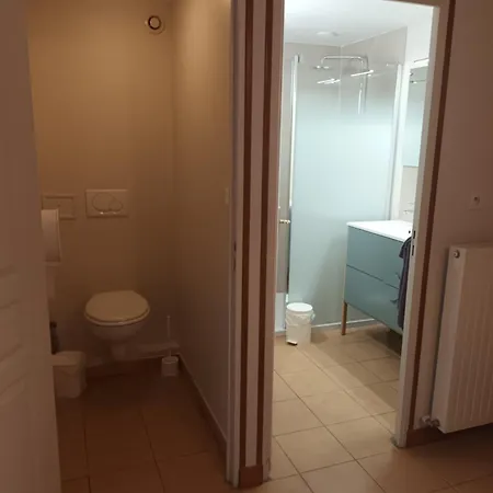 D'hotes Au Bout Du Monde Oda ve Kahvaltı 3*