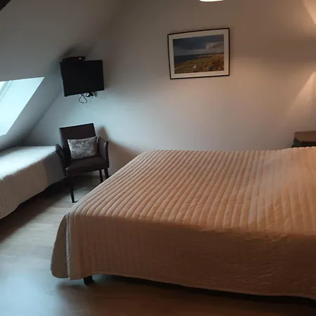 D'hotes Au Bout Du Monde Frühstückspension 3*
