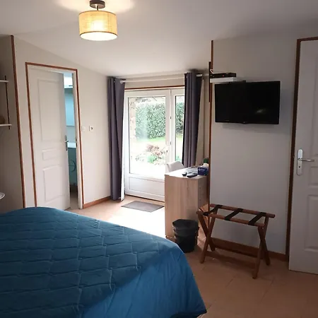 D'hotes Au Bout Du Monde 住宿加早餐酒店 Auderville