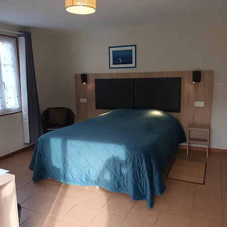 Panzió D'hotes Au Bout Du Monde