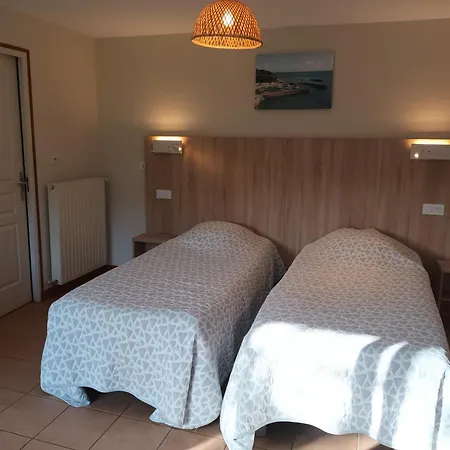 Bed & Breakfast D'hotes Au Bout Du Monde