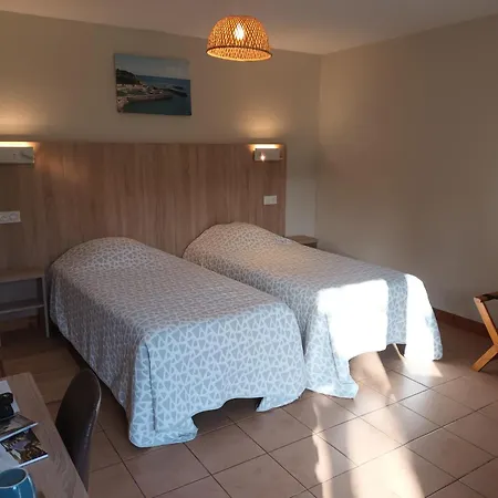 D'hotes Au Bout Du Monde Bed & Breakfast 3*