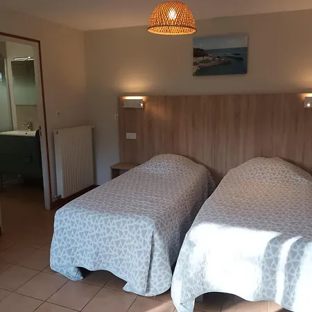 Bed & Breakfast D'hotes Au Bout Du Monde