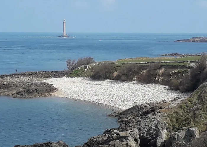 D'hotes Au Bout Du Monde 3*