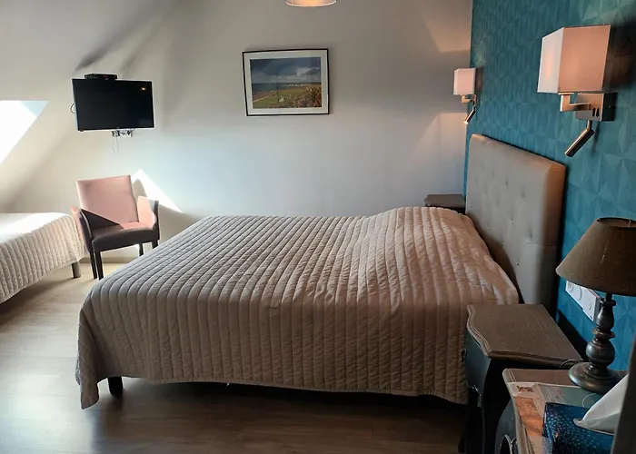 D'hotes Au Bout Du Monde 3* Auderville