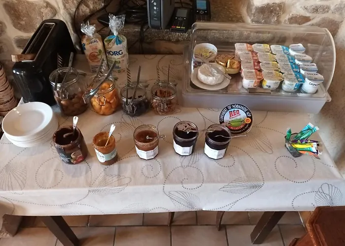 D'hotes Au Bout Du Monde Bed & Breakfast