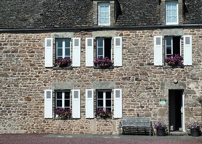 D'hotes Au Bout Du Monde Bed & Breakfast 3*