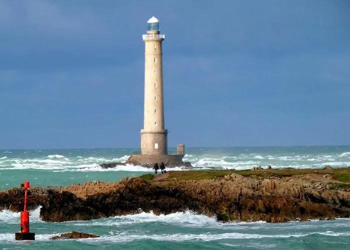 Bed & Breakfast D'hotes Au Bout Du Monde 3*