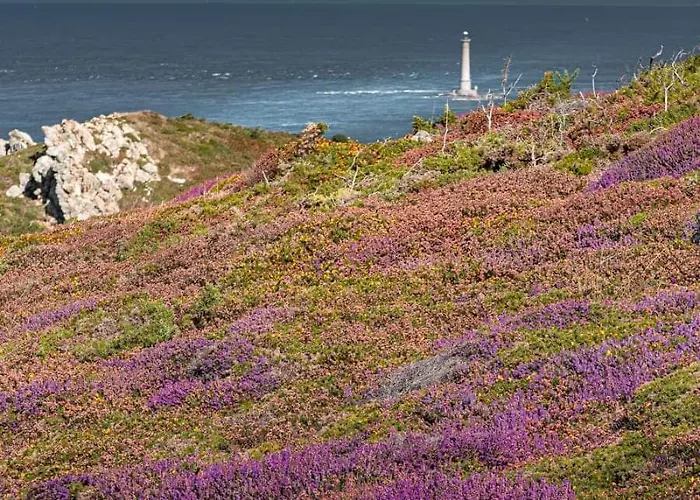 D'hotes Au Bout Du Monde Bed & Breakfast 3*