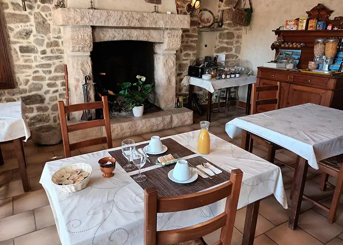 Bed & Breakfast D'hotes Au Bout Du Monde Auderville