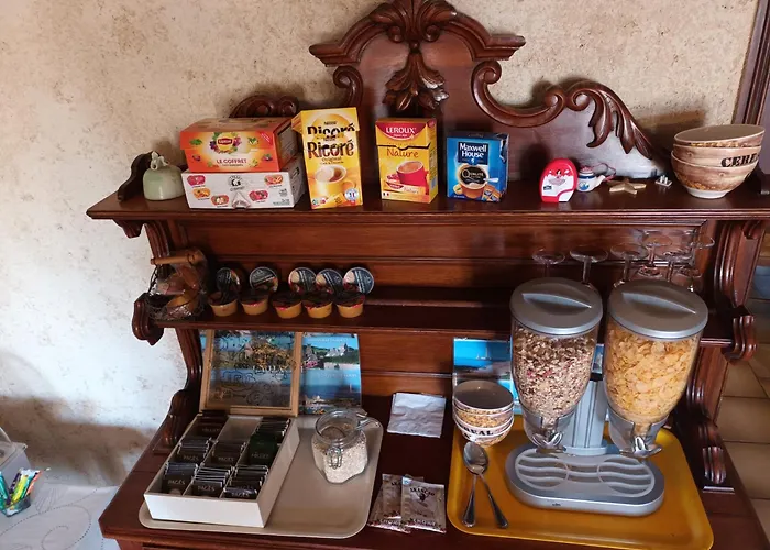 Bed & Breakfast D'hotes Au Bout Du Monde 3*