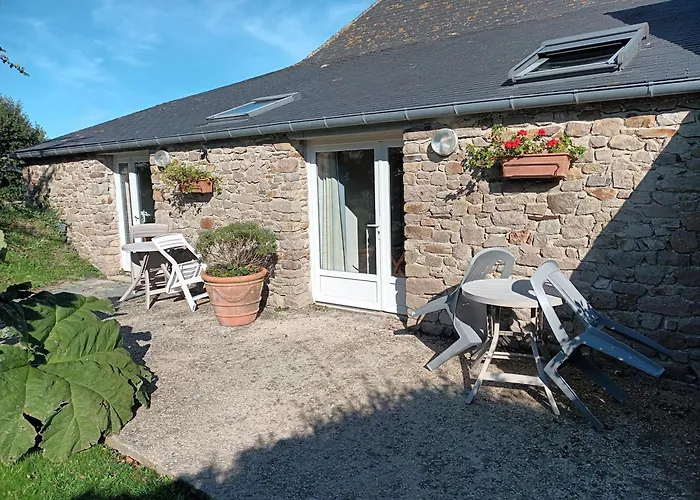 D'hotes Au Bout Du Monde 3*