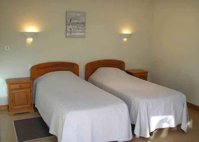 D'hotes Au Bout Du Monde 住宿加早餐酒店 3*