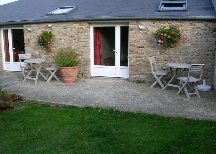 Bed & Breakfast D'hotes Au Bout Du Monde