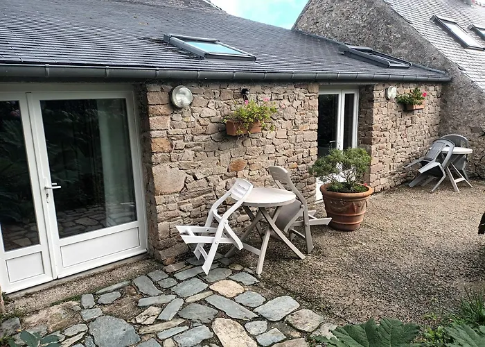 D'hotes Au Bout Du Monde Bed & Breakfast