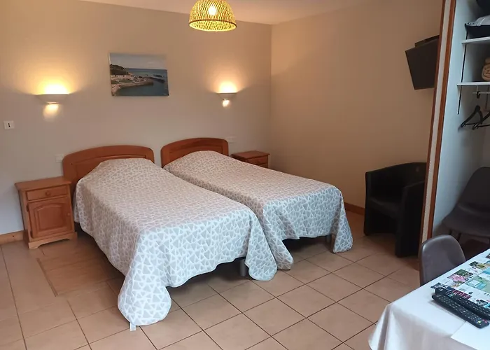 D'hotes Au Bout Du Monde