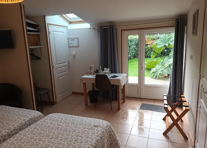 D'hotes Au Bout Du Monde Bed & Breakfast Auderville