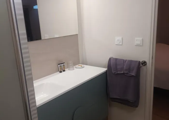 D'hotes Au Bout Du Monde 3*