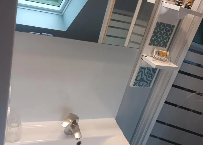 住宿加早餐酒店 D'hotes Au Bout Du Monde 3*