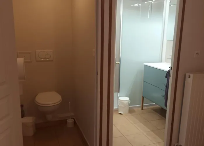 D'hotes Au Bout Du Monde Bed & Breakfast 3*