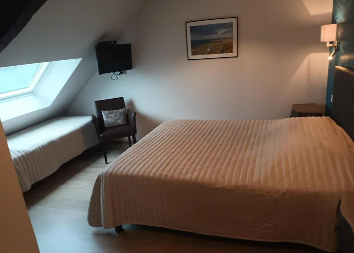 D'hotes Au Bout Du Monde Bed & Breakfast 3*
