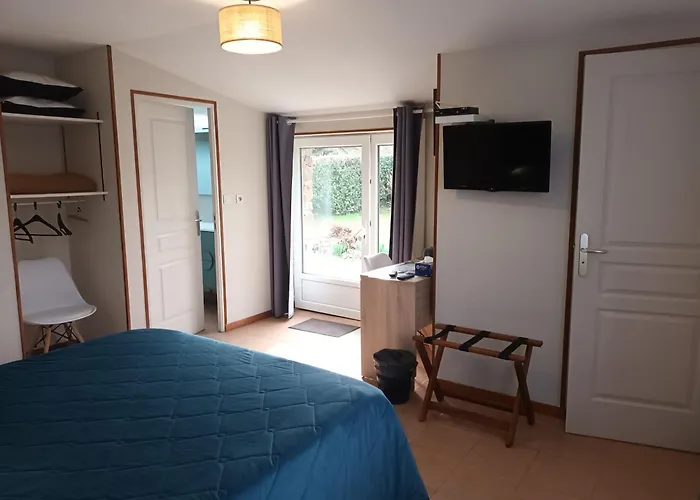 D'hotes Au Bout Du Monde Panzió Auderville