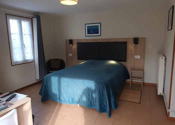 Panzió D'hotes Au Bout Du Monde