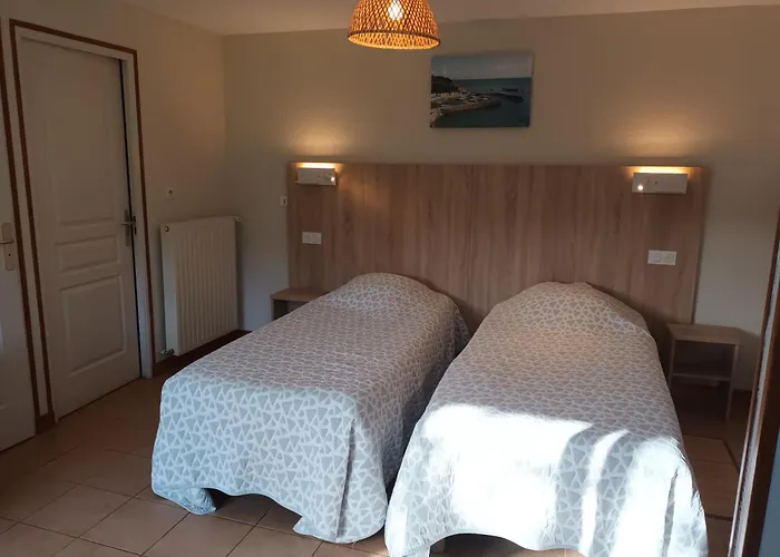 Panzió D'hotes Au Bout Du Monde