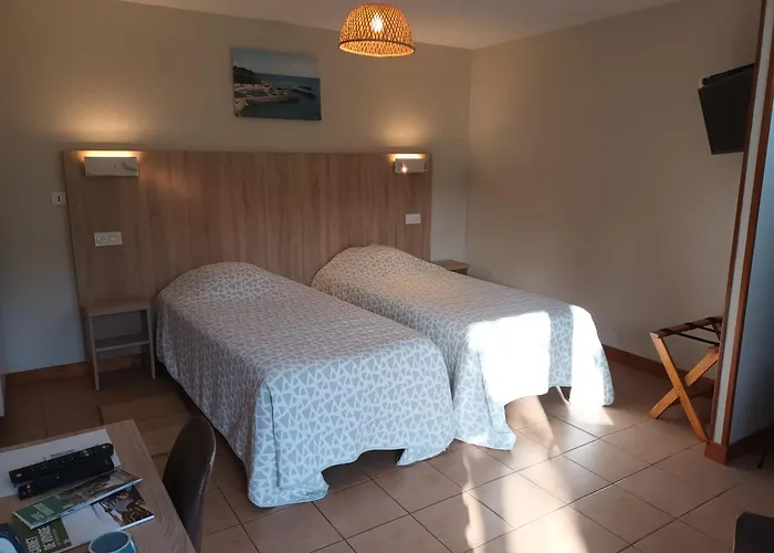 D'hotes Au Bout Du Monde Bed & Breakfast 3*