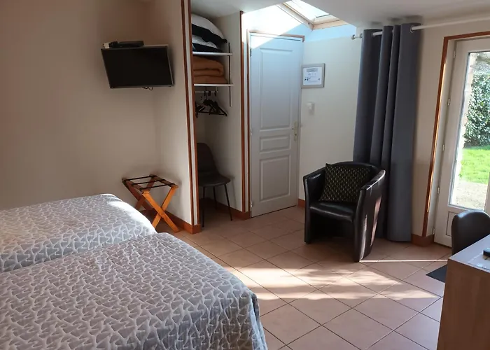 Panzió D'hotes Au Bout Du Monde Auderville