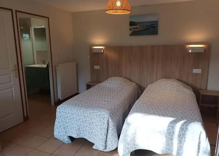 Bed & Breakfast D'hotes Au Bout Du Monde